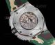 AAA replica TK Factory Audemars Piguet Royal Oak Offshore Green Dial Rubber Bracelet (7)_th.jpg